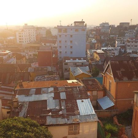 Residence D Ankadifotsy Antananarivo Ngoại thất bức ảnh