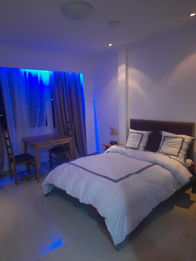 Residence D Ankadifotsy Antananarivo Ngoại thất bức ảnh