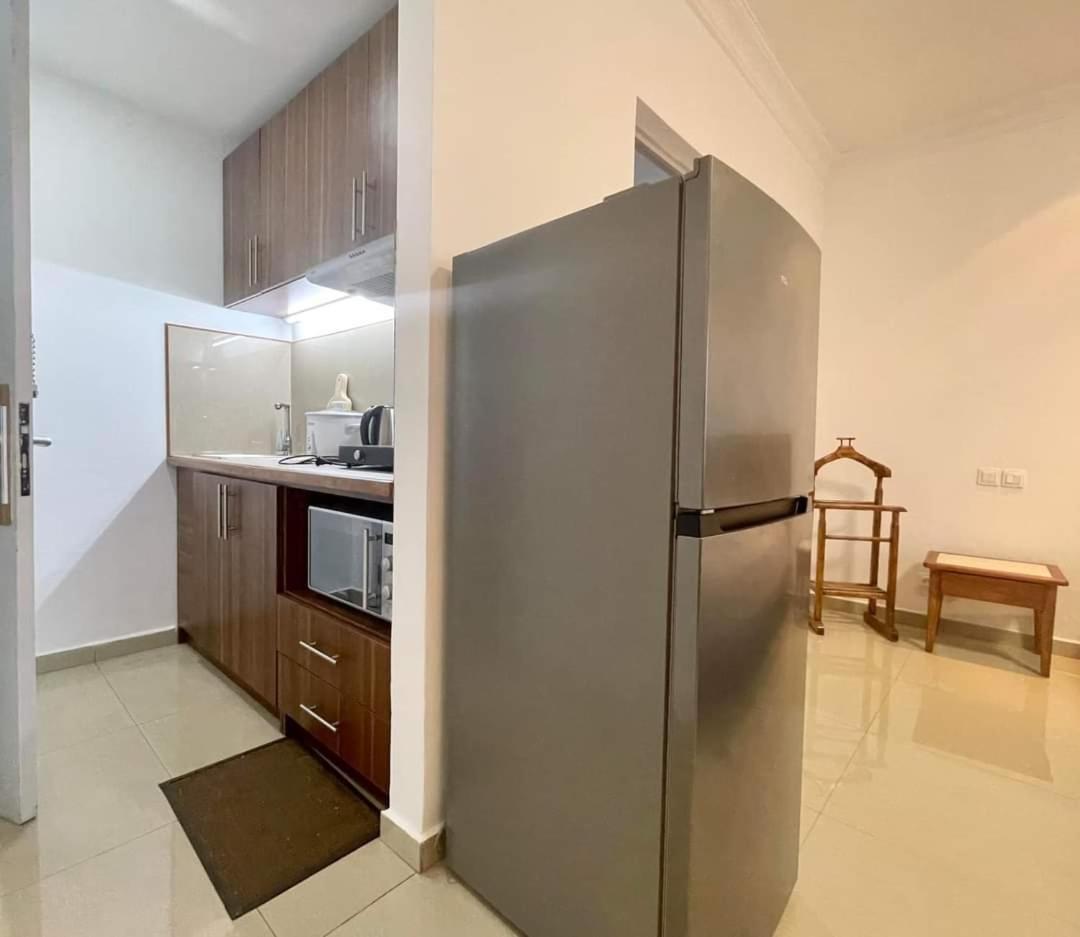 Residence D Ankadifotsy Antananarivo Ngoại thất bức ảnh