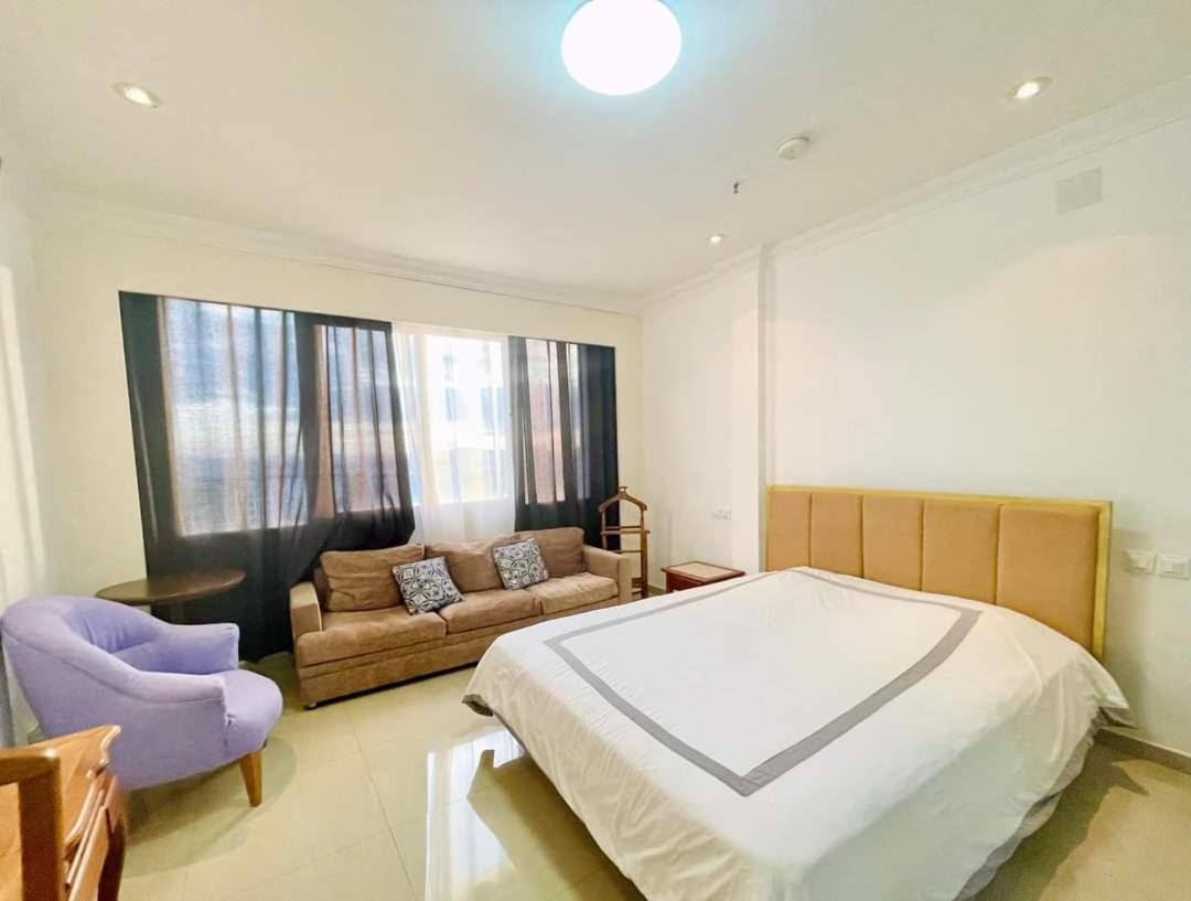 Residence D Ankadifotsy Antananarivo Ngoại thất bức ảnh