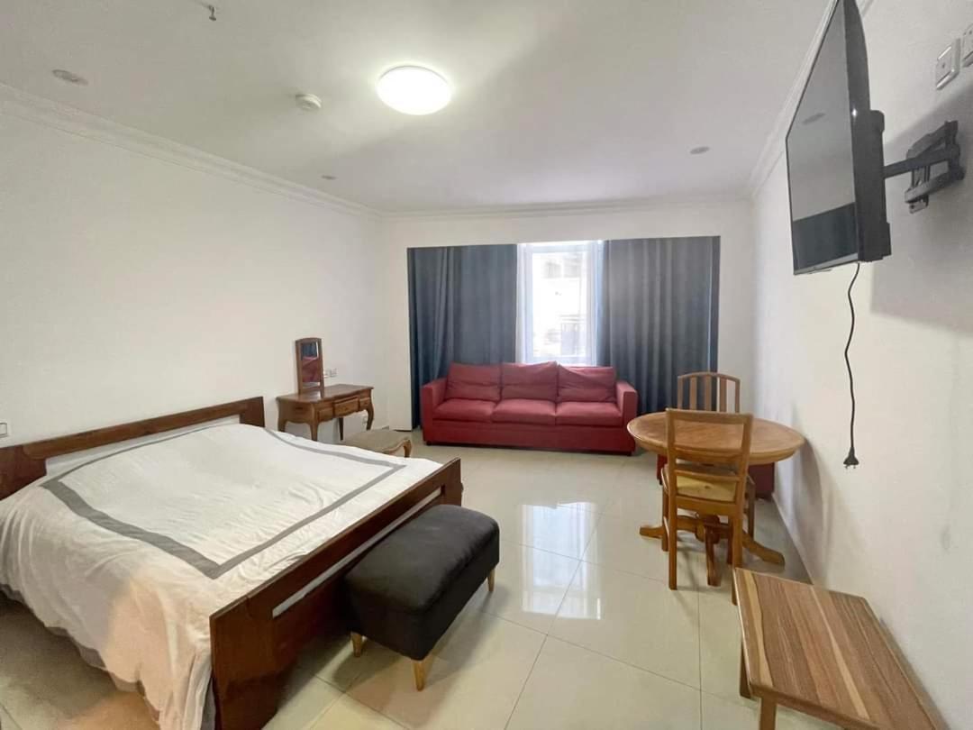 Residence D Ankadifotsy Antananarivo Ngoại thất bức ảnh