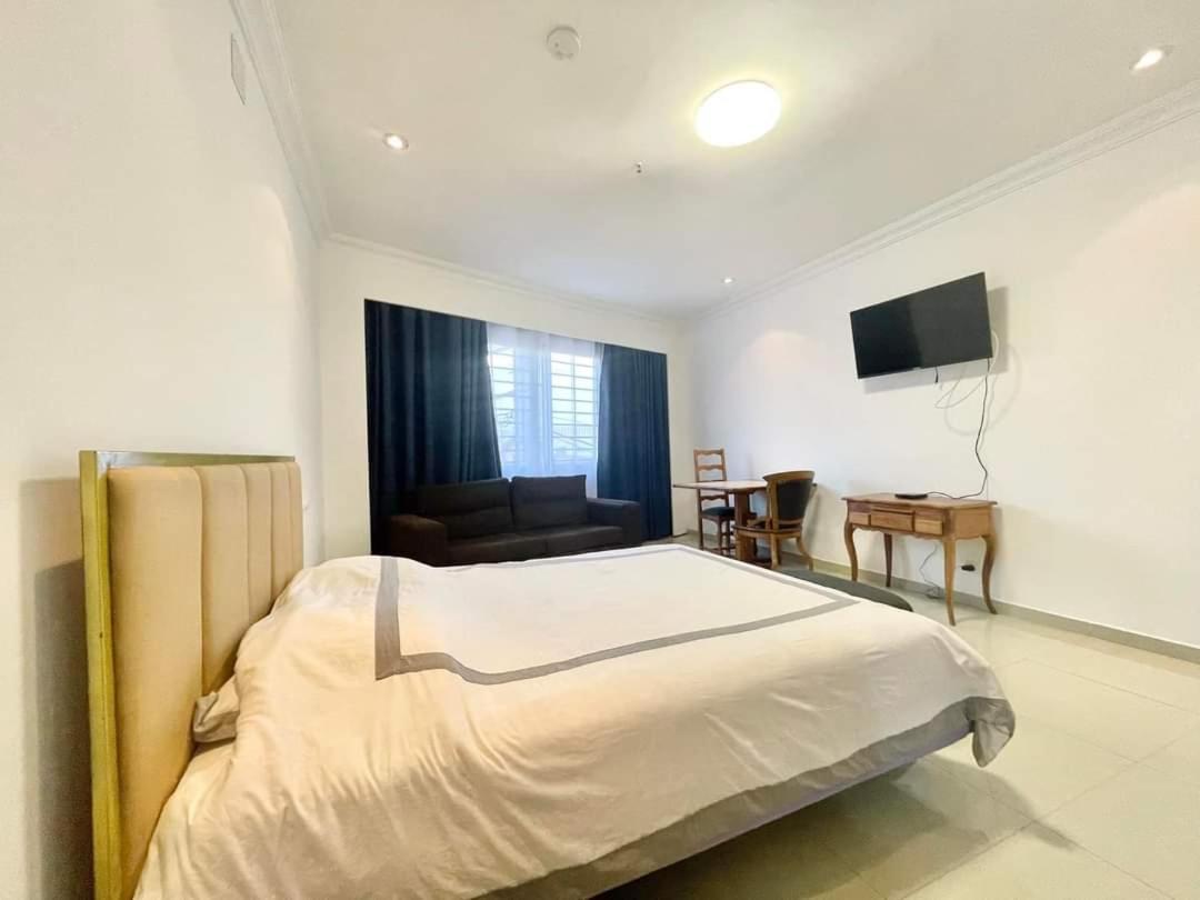 Residence D Ankadifotsy Antananarivo Ngoại thất bức ảnh
