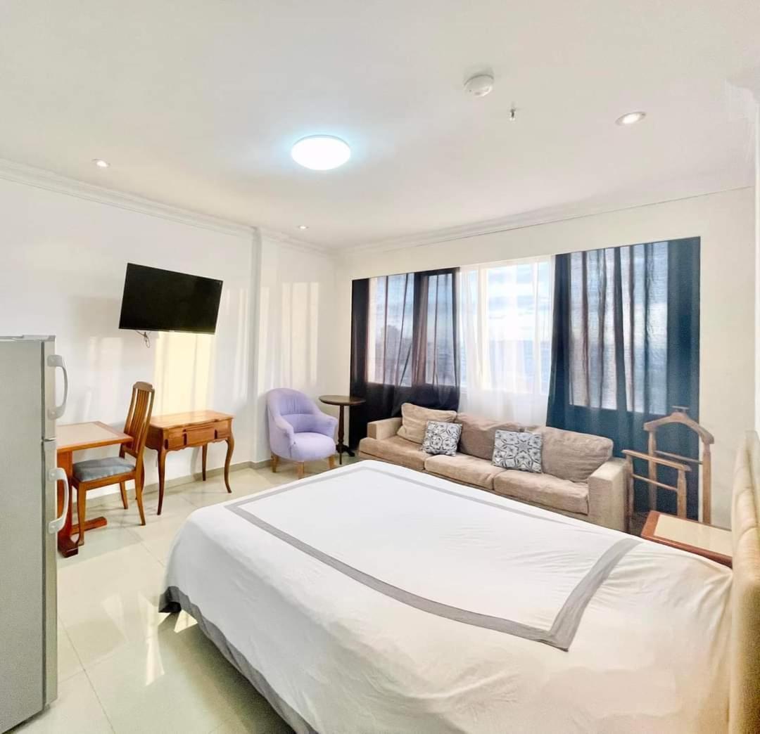 Residence D Ankadifotsy Antananarivo Ngoại thất bức ảnh