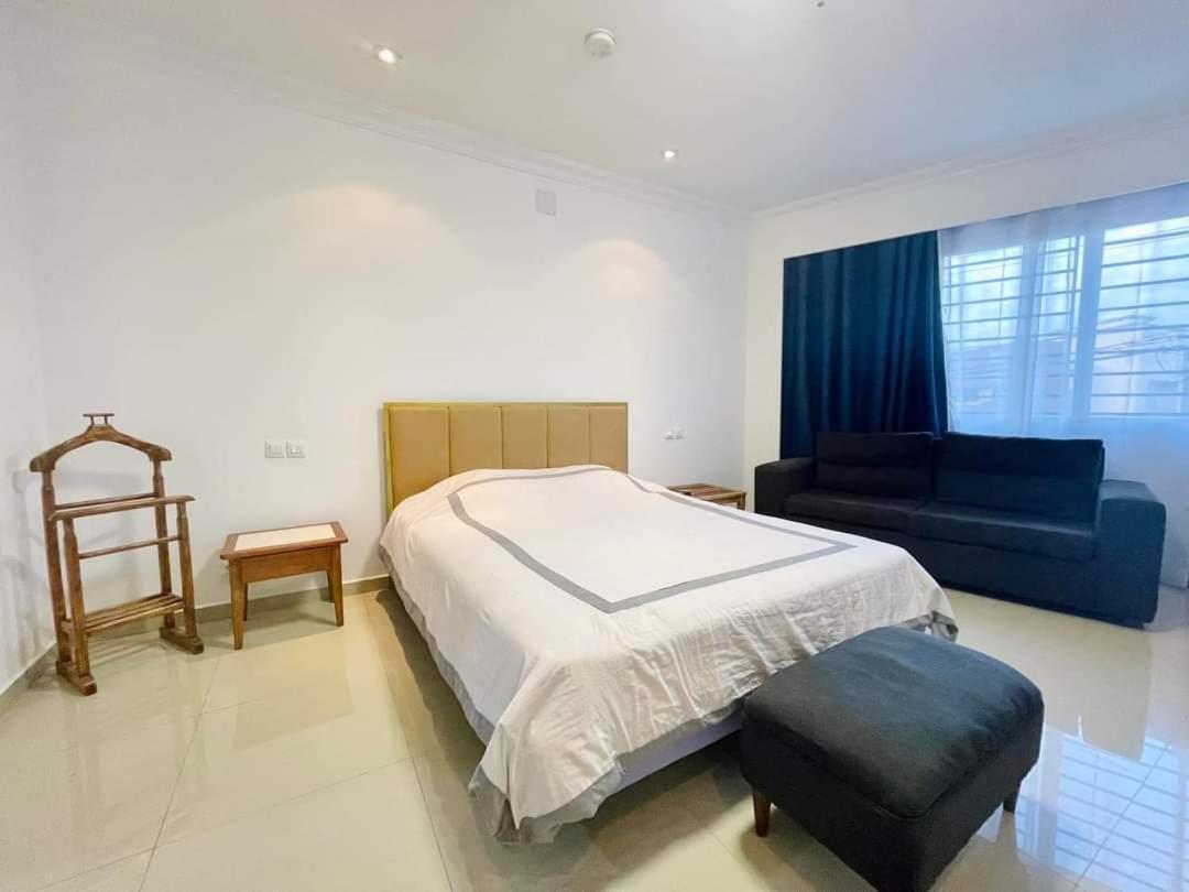 Residence D Ankadifotsy Antananarivo Ngoại thất bức ảnh