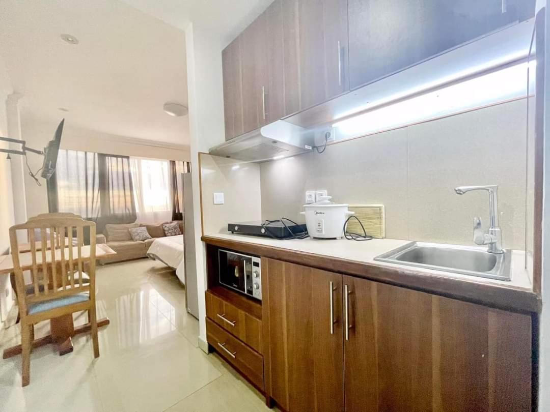Residence D Ankadifotsy Antananarivo Ngoại thất bức ảnh